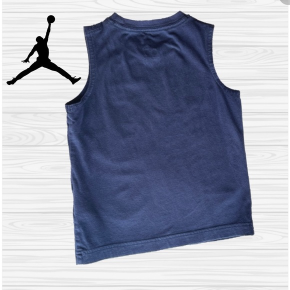 Jordan Muscle Tee - Picture 2 of 4